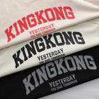 KingKong Yesterday Cotton Sports Tanktop