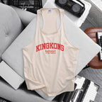 KingKong Yesterday Cotton Sports Tanktop