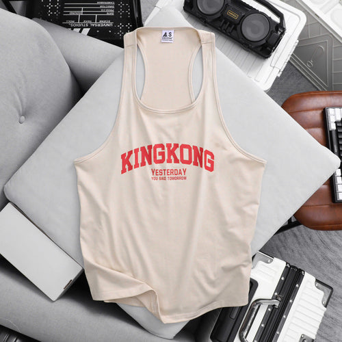Kingkong "Yesterday" Singlet
