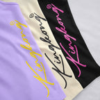 Cotton Tanktop with Sports Letters