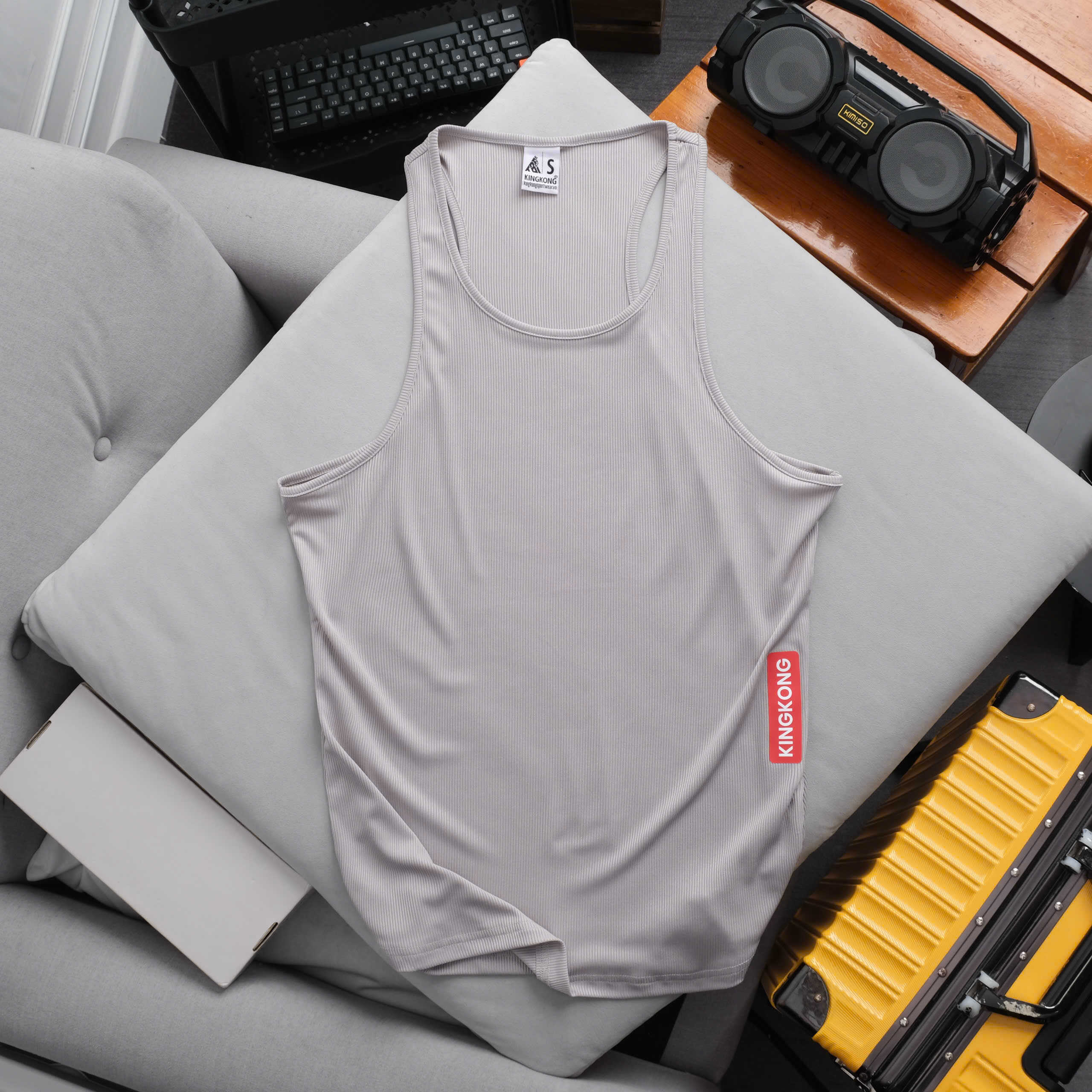 Gray / S < 70Kg