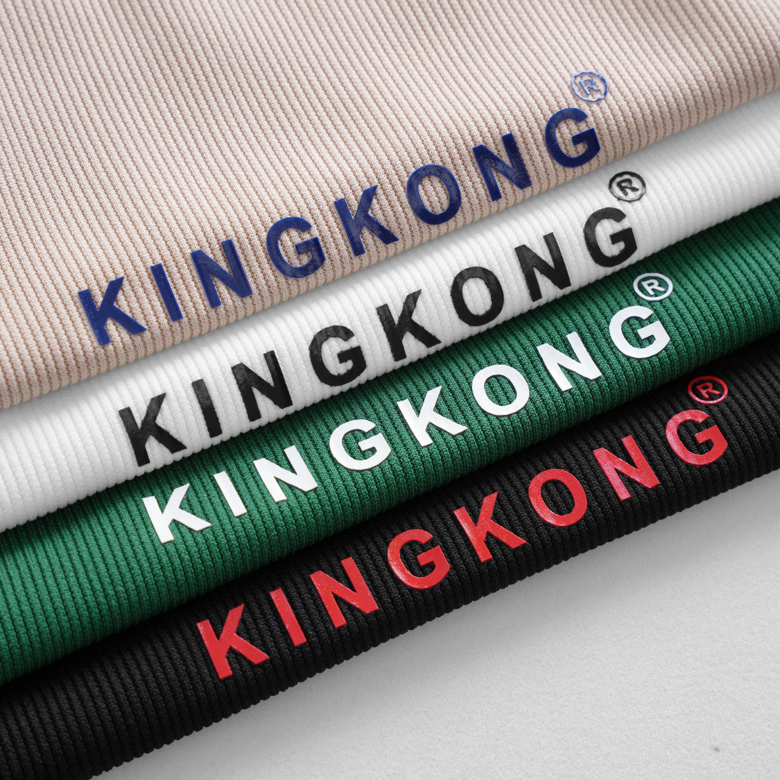 Kingkong Ribbed Tanktop
