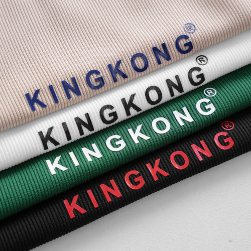 Kingkong Ribbed Tanktop