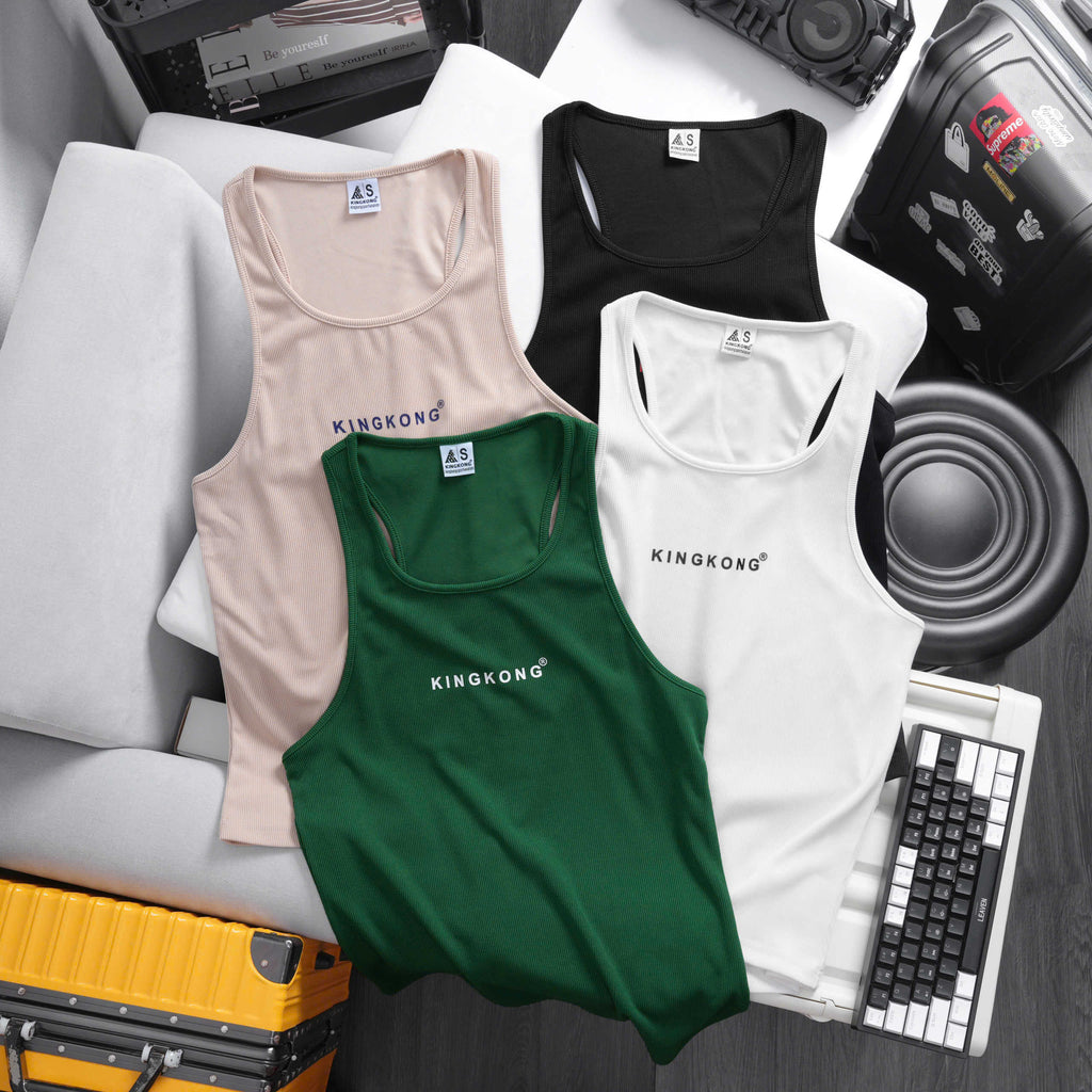 Small Body Ribbed Tanktop
