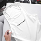 KingKong Ribbed Muscle Fit Tank Top