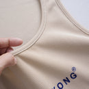 Kingkong Ribbed Tanktop