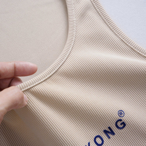 Kingkong Ribbed Tanktop
