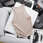 Small Body Ribbed Tanktop
