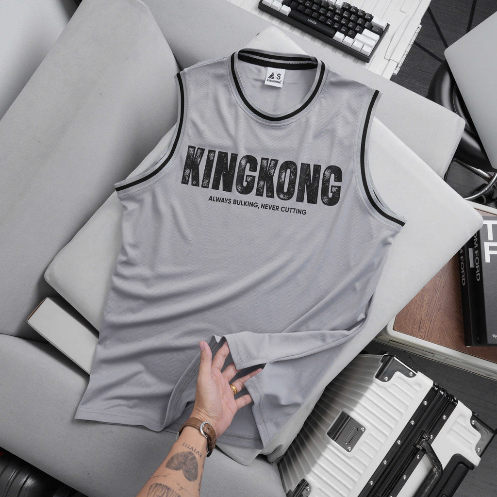 KingKong Premium Basketball Jersey V3