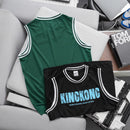 KingKong Premium Basketball Jersey V3