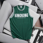 Muscle jersey 'Forest Green'