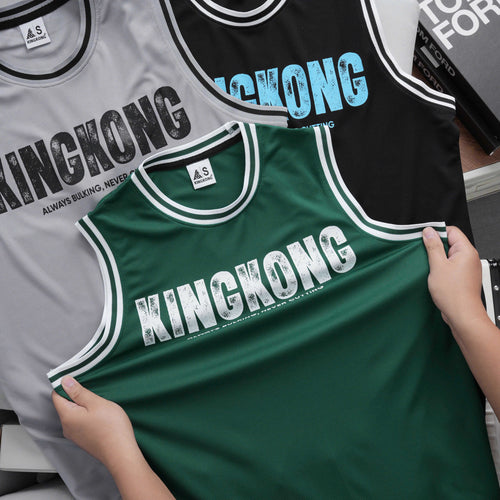 KingKong Premium Basketball Jersey V3