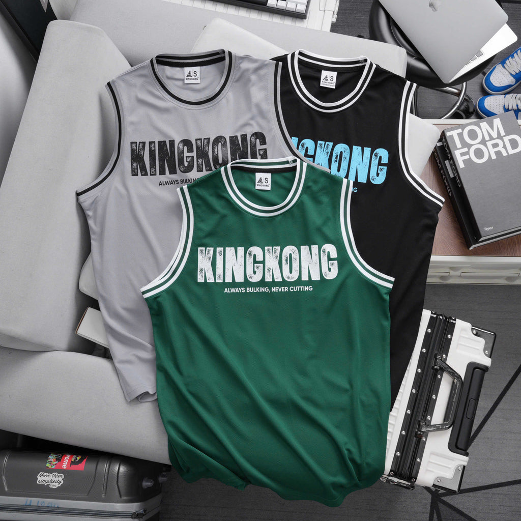 KingKong Premium Basketball Jersey V3