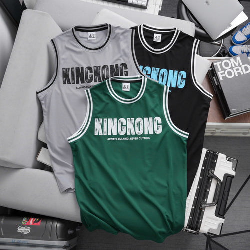 KingKong Premium Basketball Jersey V3