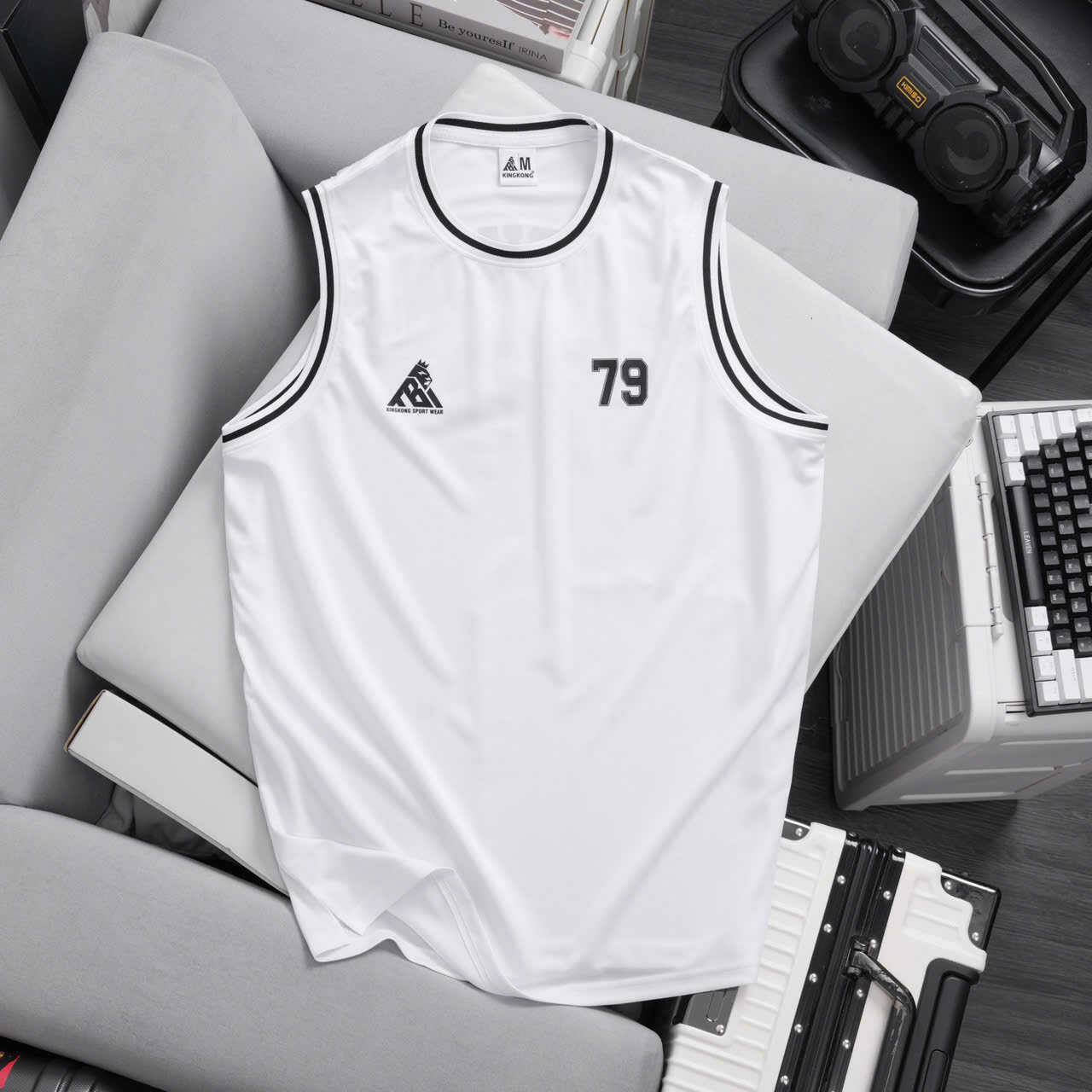 '79' competition Jersey