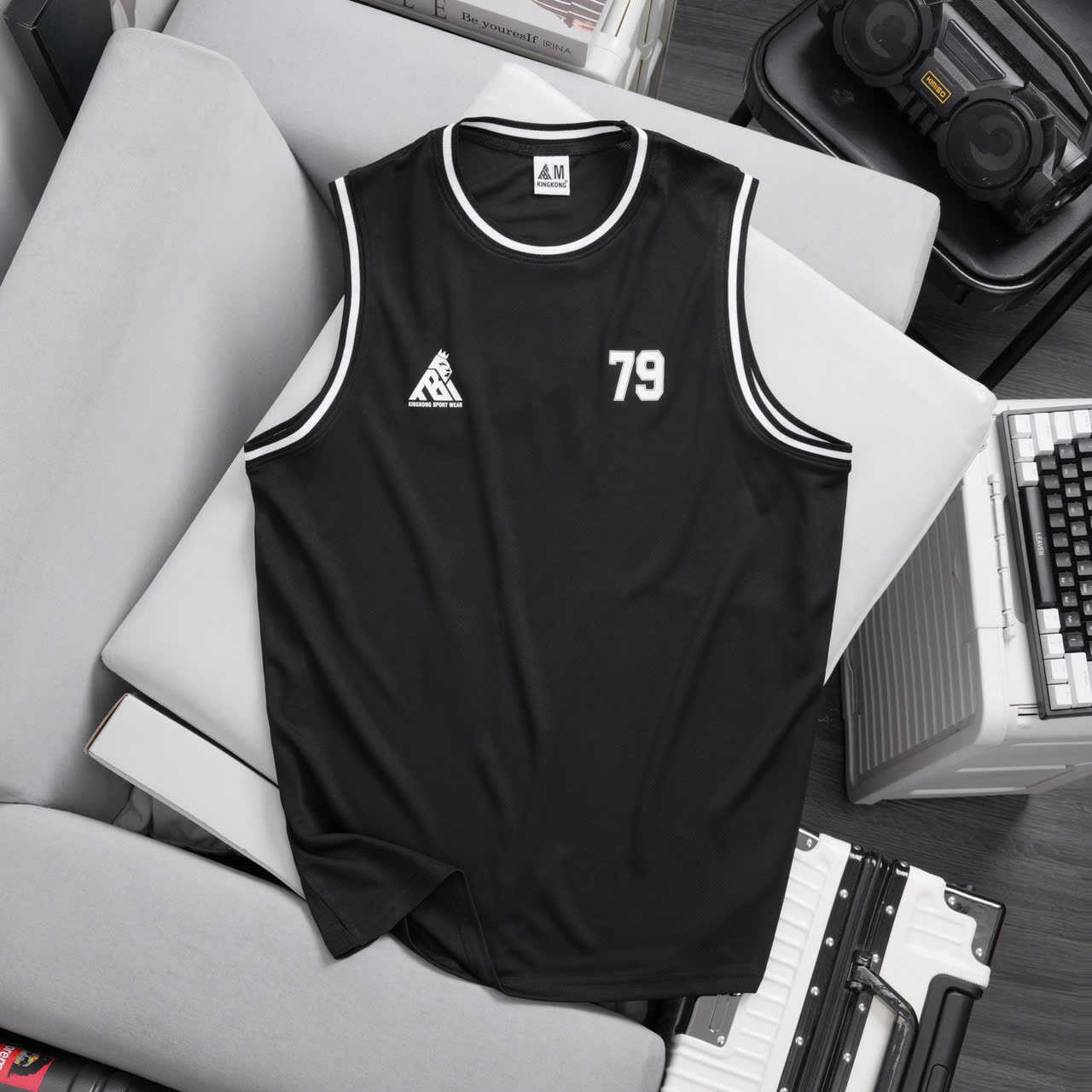 '79' competition Jersey