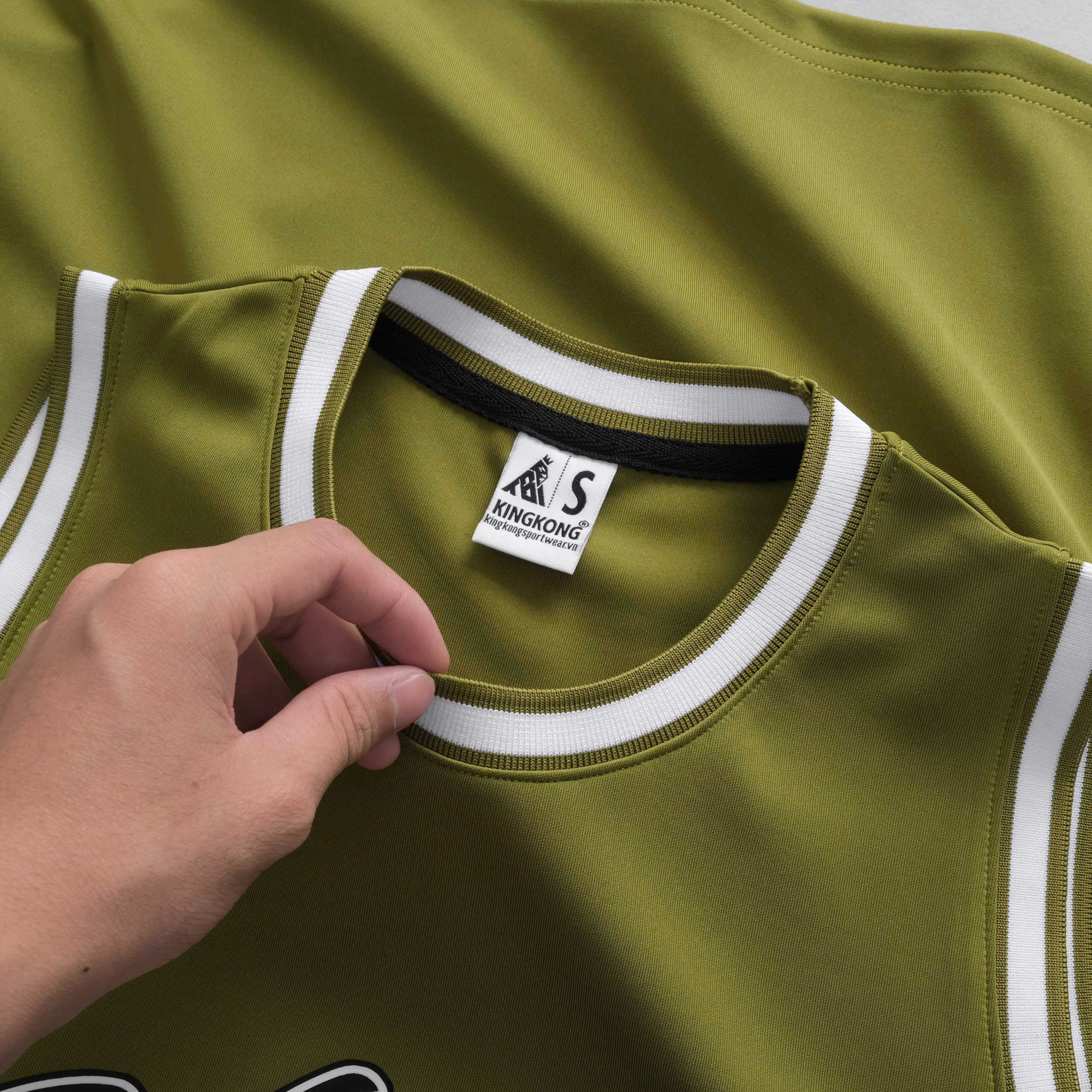 Kingkong Court Jersey