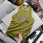 Sports Basketball Shirt No. 79 Poly