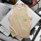 Sports Basketball Shirt No. 79 Poly