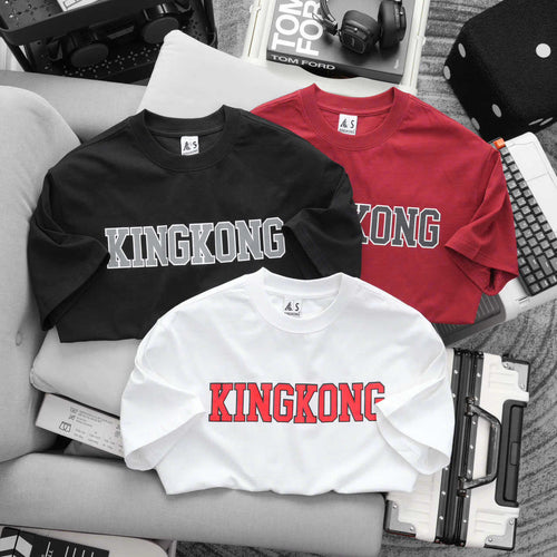 Varsity Logo Tee
