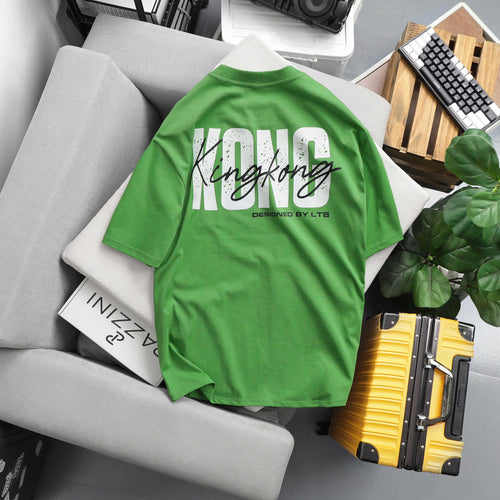 Kingkong Relaxed Logo Tee