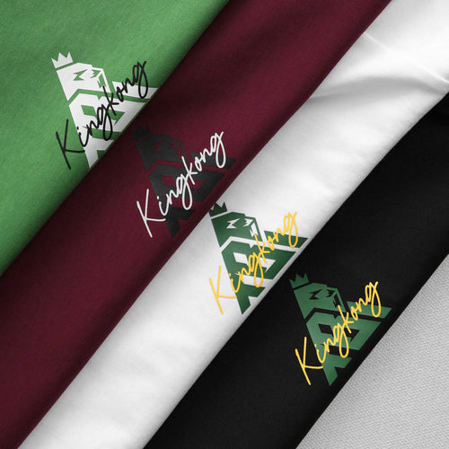 Kingkong Relaxed Logo Tee