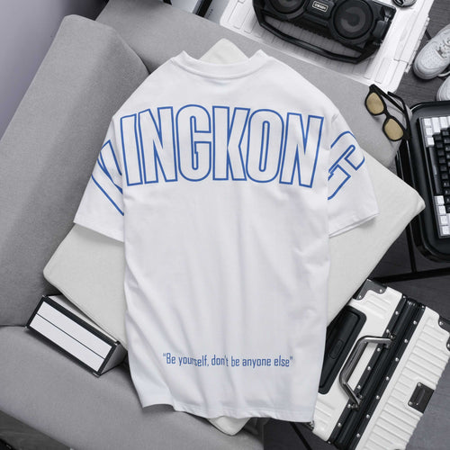 Unisex Oversized Tee "Be Yourself"