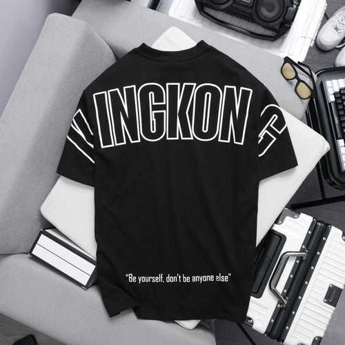 Basic Unisex T-shirt Oversize Be Yourself