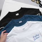 Basic Unisex T-shirt Oversize Be Yourself