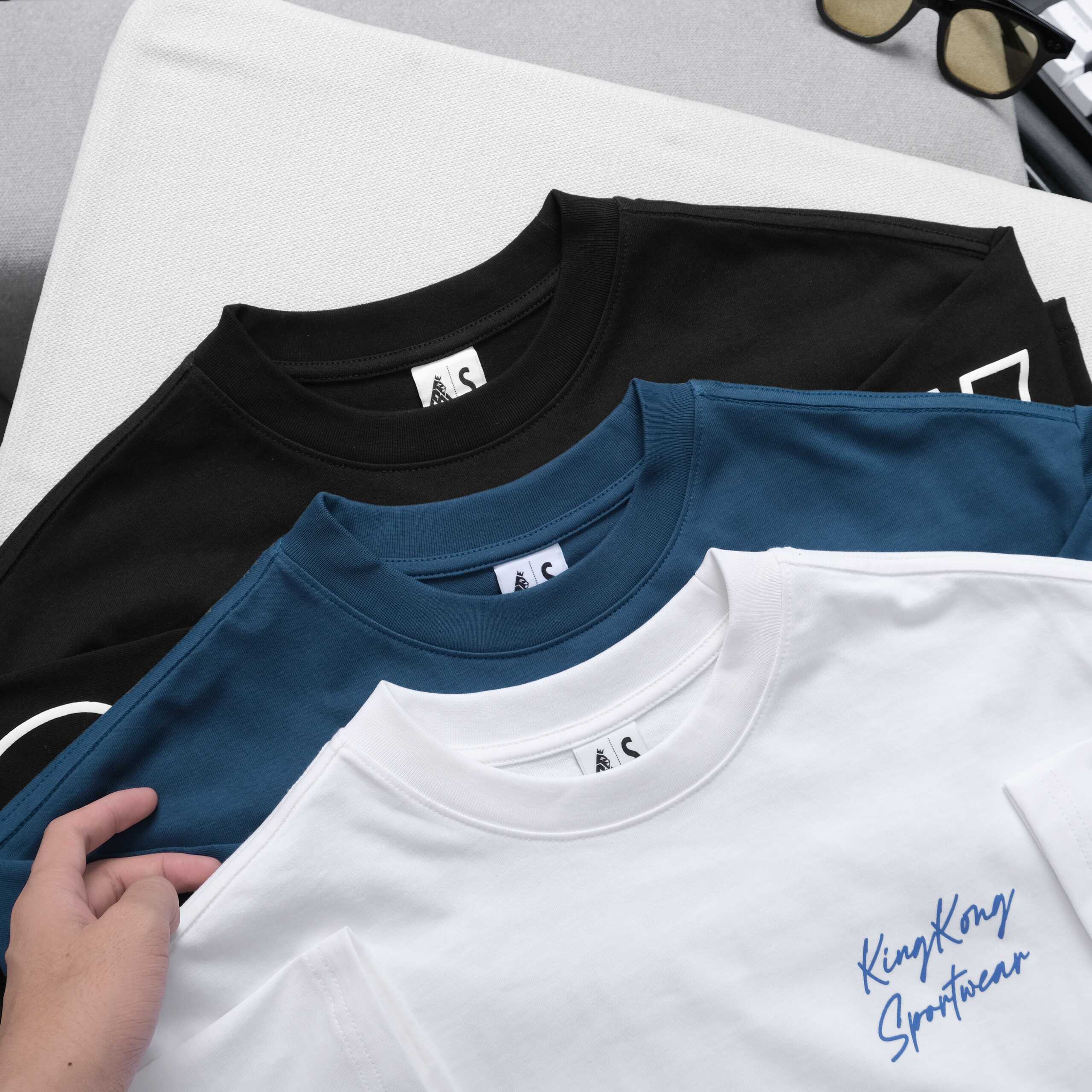 Basic Unisex T-shirt Oversize Be Yourself