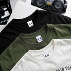 Cotton Basic T-shirt Big Size KingKong Yesterday