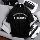 Kingkong Big Fit Tee "Yesterday"