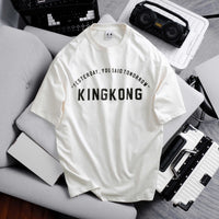 Kingkong Big Fit Tee "Yesterday"