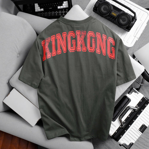 Kingkong Big Fit Tee