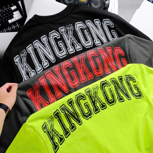 Kingkong Big Fit Tee