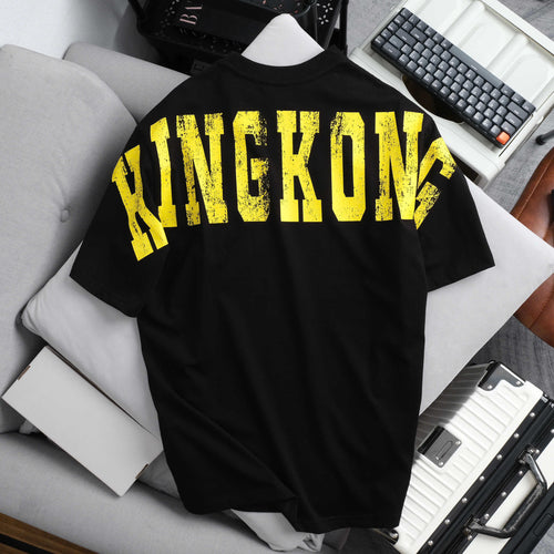 Faded Kingkong Tee