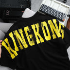 Oversize Unisex T-shirt KingKong
