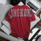Oversize Unisex T-shirt KingKong