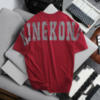 Faded Kingkong Tee