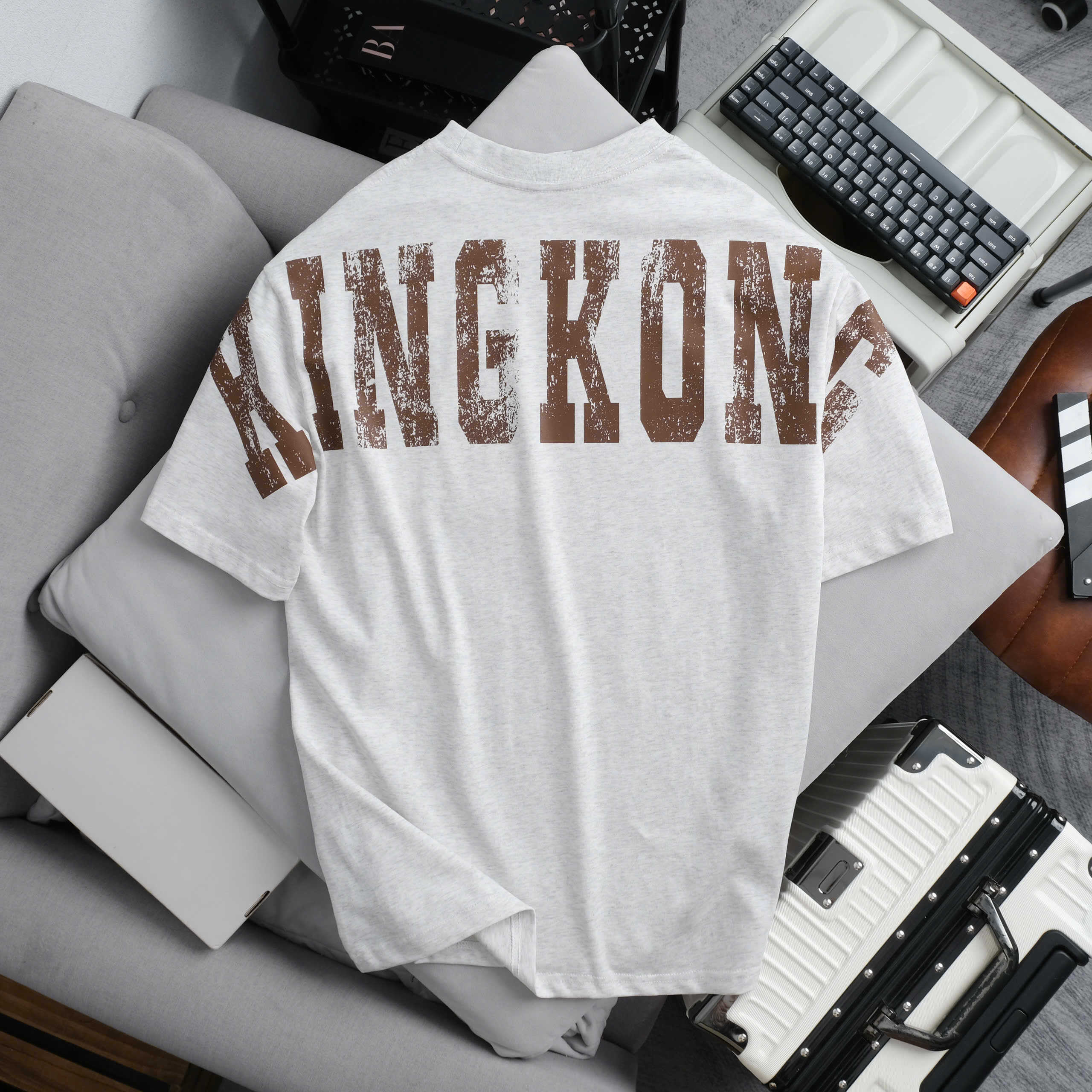 Oversize Unisex T-shirt KingKong