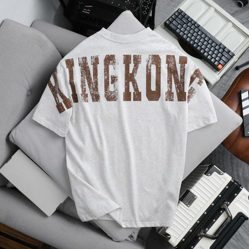 Faded Kingkong Tee