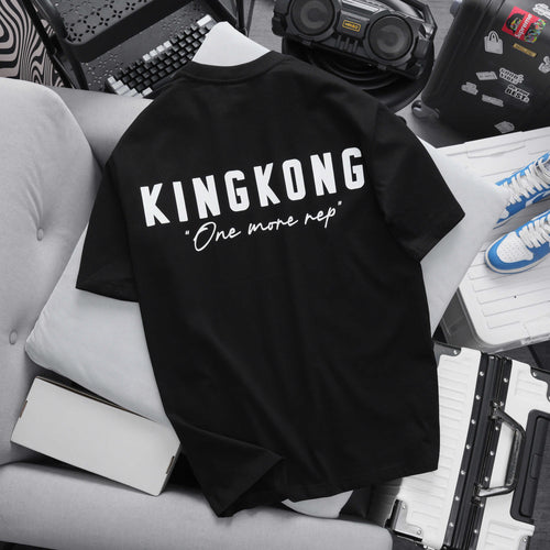 Basic Oversize T-shirt One More Rep