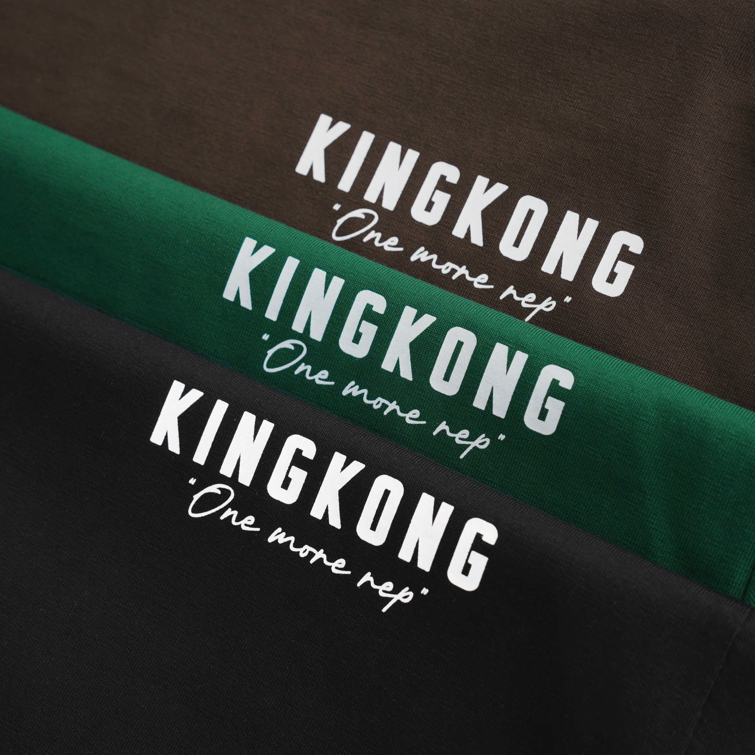 One More Rep Oversize Tee