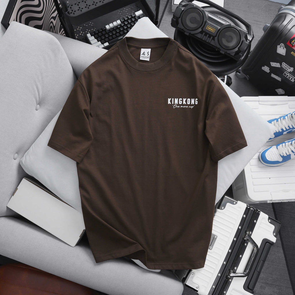 Basic Oversize T-shirt One More Rep