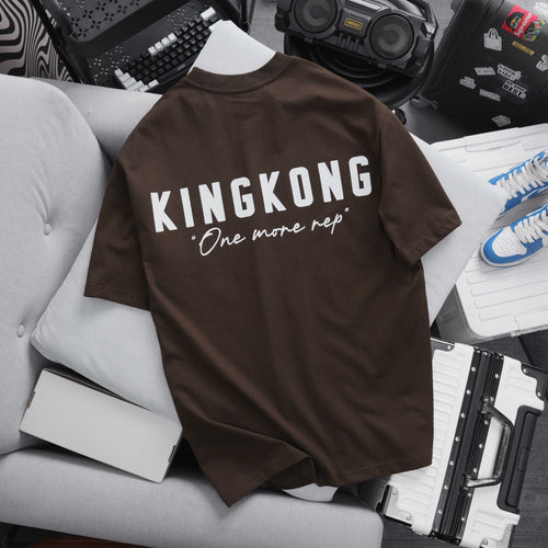 Basic Oversize T-shirt One More Rep