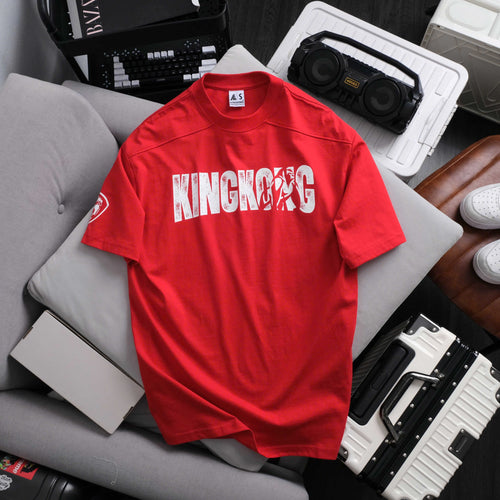 Street Style Relaxed fit Tee