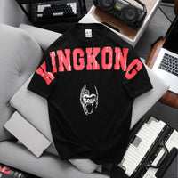 Kingkong Oversized Print Tee