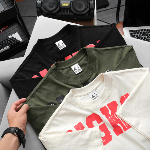 Kingkong Oversized Print Tee