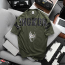 Kingkong Oversized Print Tee