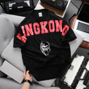 Kingkong Oversized Print Tee